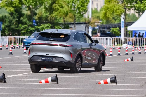 Lepas L4 EV, L6 EV, L6 PHEV revealed in Beijing – would you like to see these NEVs in Malaysia?