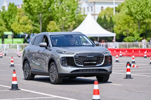 Lepas L4 EV, L6 EV, L6 PHEV revealed in Beijing – would you like to see these NEVs in Malaysia?