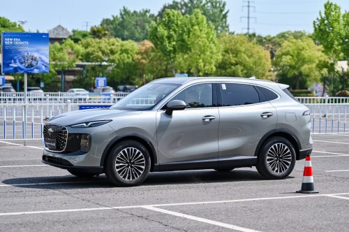 Lepas L4 EV, L6 EV, L6 PHEV revealed in Beijing – would you like to see these NEVs in Malaysia?