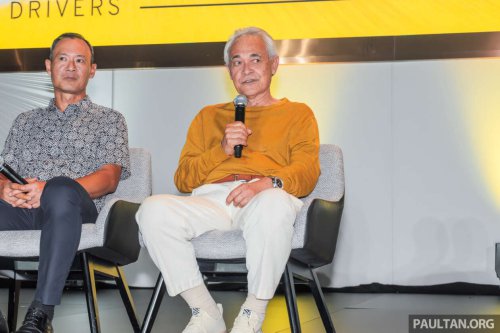 Why did Proton buy over Lotus back in 1996? Former CEO Tengku Mahaleel shares the full story