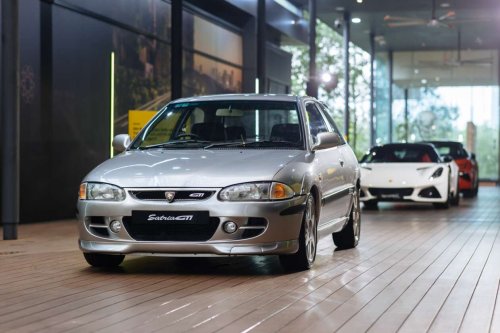 Proton, Lotus, Why did Proton buy over Lotus back in 1996? Former CEO Tengku Mahaleel shares the full story