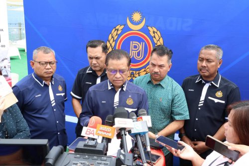 P-P number plates open for bidding April 20-24