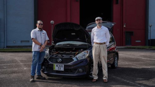 Perodua Nexus EV by UTM, NanoMalaysia – can supercapacitors help reduce reliance on batteries?