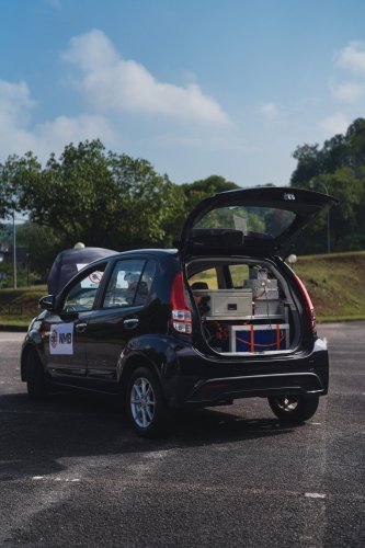 Perodua Nexus EV by UTM, NanoMalaysia – can supercapacitors help reduce reliance on batteries?