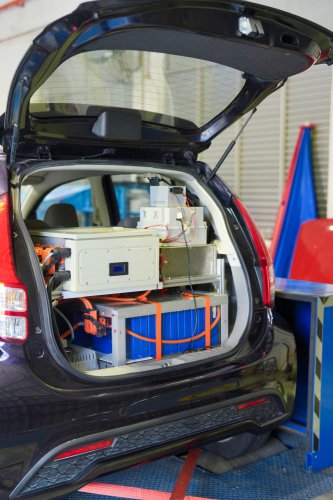 Perodua Nexus EV by UTM, NanoMalaysia – can supercapacitors help reduce reliance on batteries?