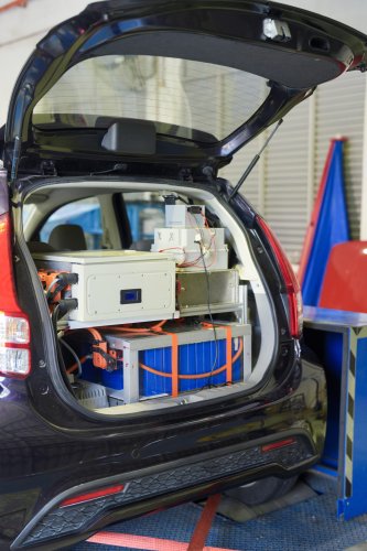 Perodua Nexus EV by UTM, NanoMalaysia – can supercapacitors help reduce reliance on batteries?