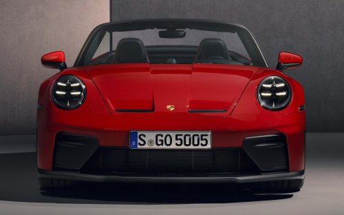 Porsche 911 GT3 S/C debuts – first-ever GT model with auto-folding roof; 510 PS NA, six-speed manual only