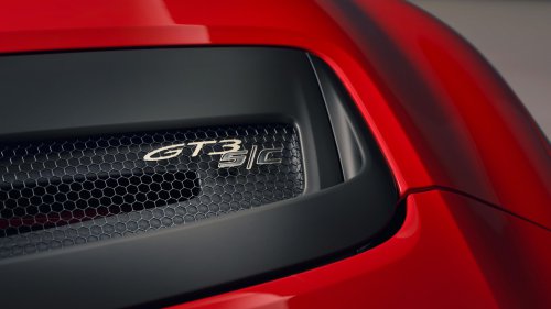 Porsche 911 GT3 S/C debuts – first-ever GT model with auto-folding roof; 510 PS NA, six-speed manual only