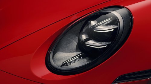 Porsche 911 GT3 S/C debuts – first-ever GT model with auto-folding roof; 510 PS NA, six-speed manual only