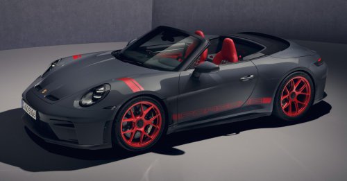 Porsche 911 GT3 S/C debuts – first-ever GT model with auto-folding roof; 510 PS NA, six-speed manual only