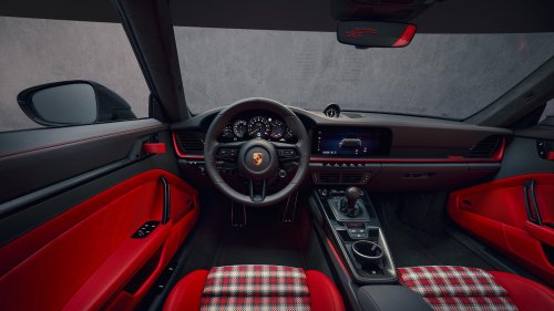 Porsche 911 GT3 S/C debuts – first-ever GT model with auto-folding roof; 510 PS NA, six-speed manual only