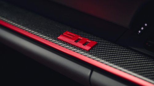 Porsche 911 GT3 S/C debuts – first-ever GT model with auto-folding roof; 510 PS NA, six-speed manual only