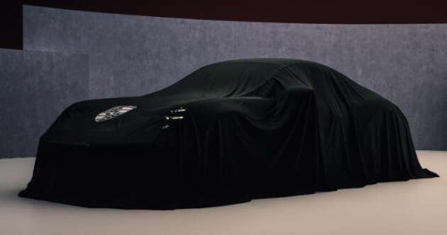 Porsche 911 variant teased – a drop-top GT3 Touring?