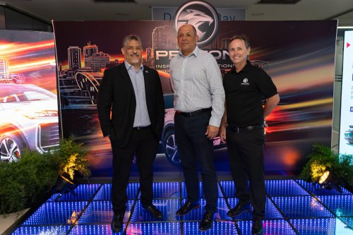 Proton X50 facelift launched in Trinidad and Tobago