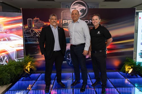 Proton, Proton X50 facelift launched in Trinidad and Tobago