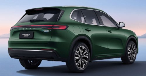 Proton, PHEV, Proton eMas 7 PHEV – 646 units in first full month of sales, more than double eMas 7 March 2026 figures