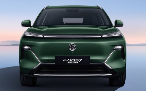 Proton eMas 7 PHEV gets new Emerald Green colour