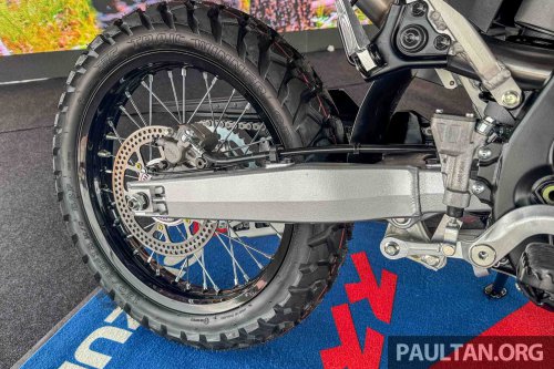 2026 Suzuki DR-Z4 S and SM in Malaysia, RM42.8k