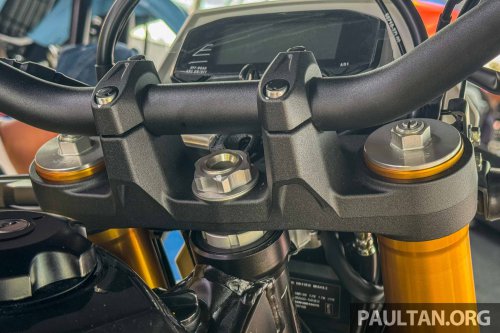 2026 Suzuki DR-Z4 S and SM in Malaysia, RM42.8k