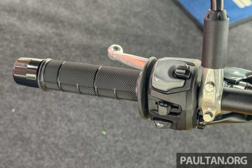 2026 Suzuki DR-Z4 S and SM in Malaysia, RM42.8k