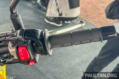 2026 Suzuki DR-Z4 S and SM in Malaysia, RM42.8k