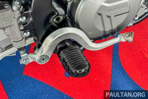 2026 Suzuki DR-Z4 S and SM in Malaysia, RM42.8k