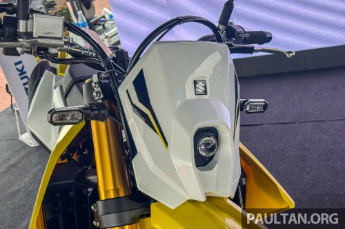 2026 Suzuki DR-Z4 S and SM in Malaysia, RM42.8k