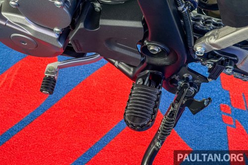 2026 Suzuki DR-Z4 S and SM in Malaysia, RM42.8k