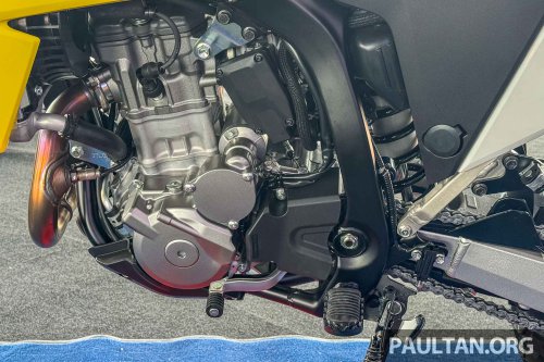 2026 Suzuki DR-Z4 S and SM in Malaysia, RM42.8k