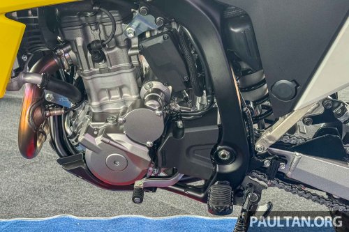 2026 Suzuki DR-Z4 S and SM in Malaysia, RM42.8k