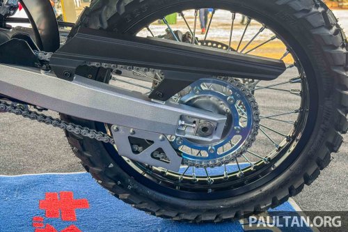 2026 Suzuki DR-Z4 S and SM in Malaysia, RM42.8k