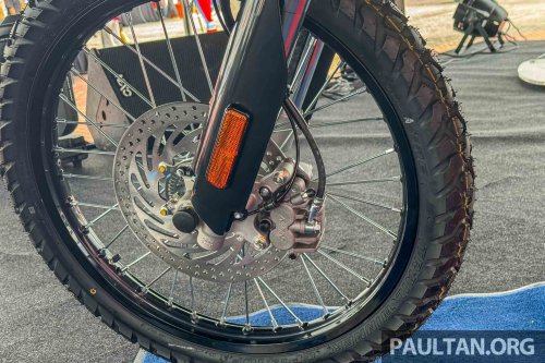 2026 Suzuki DR-Z4 S and SM in Malaysia, RM42.8k