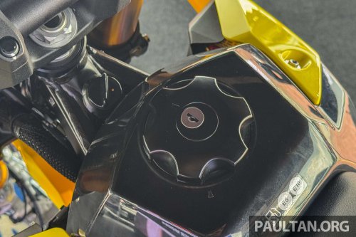 2026 Suzuki DR-Z4 S and SM in Malaysia, RM42.8k