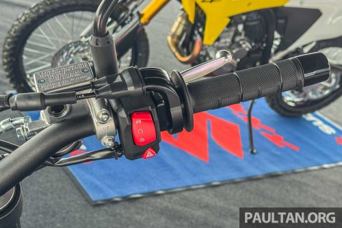 2026 Suzuki DR-Z4 S and SM in Malaysia, RM42.8k