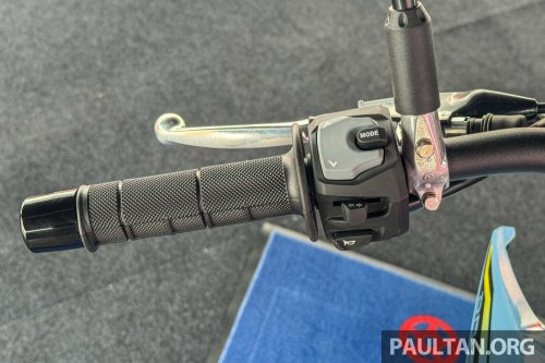 2026 Suzuki DR-Z4 S and SM in Malaysia, RM42.8k