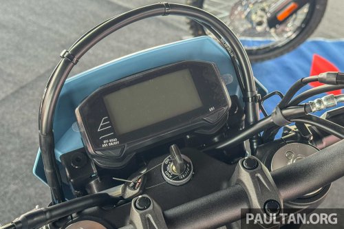 2026 Suzuki DR-Z4 S and SM in Malaysia, RM42.8k