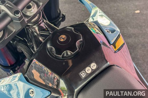 2026 Suzuki DR-Z4 S and SM in Malaysia, RM42.8k