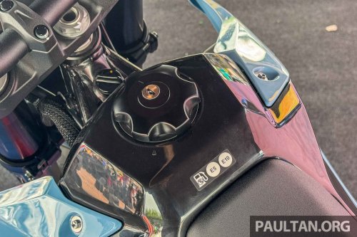 2026 Suzuki DR-Z4 S and SM in Malaysia, RM42.8k