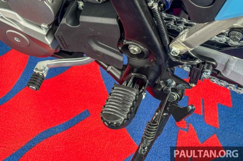 2026 Suzuki DR-Z4 S and SM in Malaysia, RM42.8k