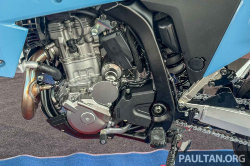 2026 Suzuki DR-Z4 S and SM in Malaysia, RM42.8k