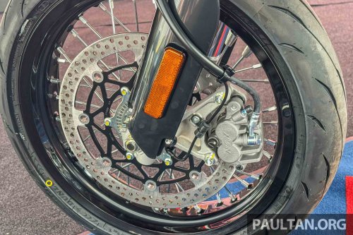 2026 Suzuki DR-Z4 S and SM in Malaysia, RM42.8k