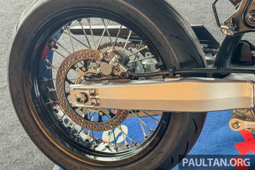 2026 Suzuki DR-Z4 S and SM in Malaysia, RM42.8k