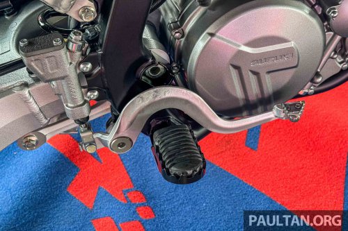 2026 Suzuki DR-Z4 S and SM in Malaysia, RM42.8k