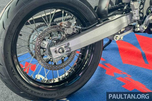 2026 Suzuki DR-Z4 S and SM in Malaysia, RM42.8k