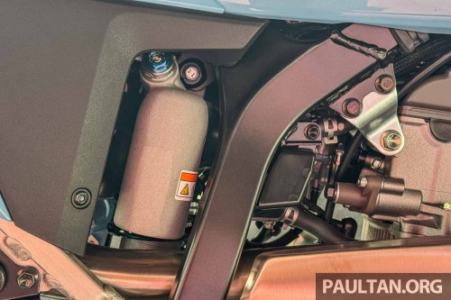 2026 Suzuki DR-Z4 S and SM in Malaysia, RM42.8k