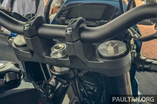 2026 Suzuki DR-Z4 S and SM in Malaysia, RM42.8k