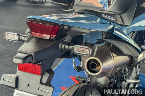 2026 Suzuki DR-Z4 S and SM in Malaysia, RM42.8k