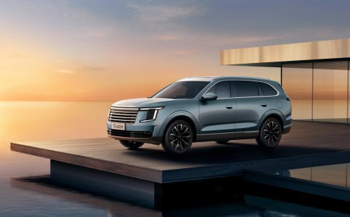 Soueast S08 DM in Beijing – 7-seater PHEV, up to 1,000 km range; Jetour sub-brand coming to Malaysia?