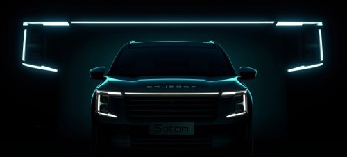 Soueast S08 DM in Beijing – 7-seater PHEV, up to 1,000 km range; Jetour sub-brand coming to Malaysia?