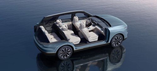 Soueast S08 DM in Beijing – 7-seater PHEV, up to 1,000 km range; Jetour sub-brand coming to Malaysia?